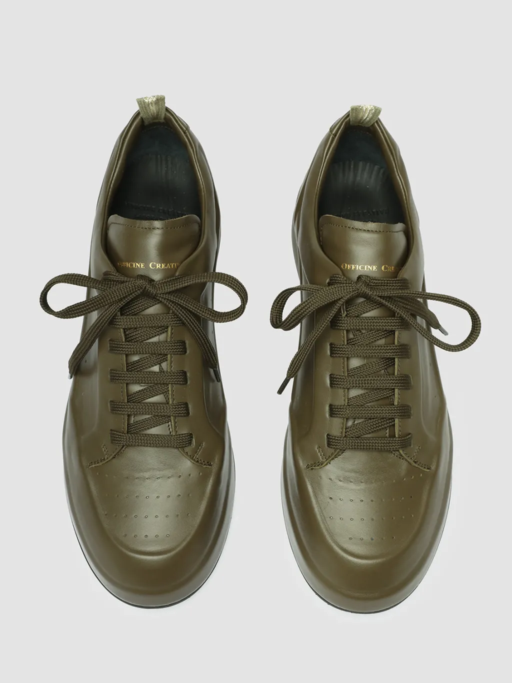 Officine Creative ACE 016 - Leather Sneakers