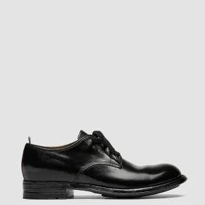 Officine Creative ADMIRAL 001 - Leather Derby Shoes
