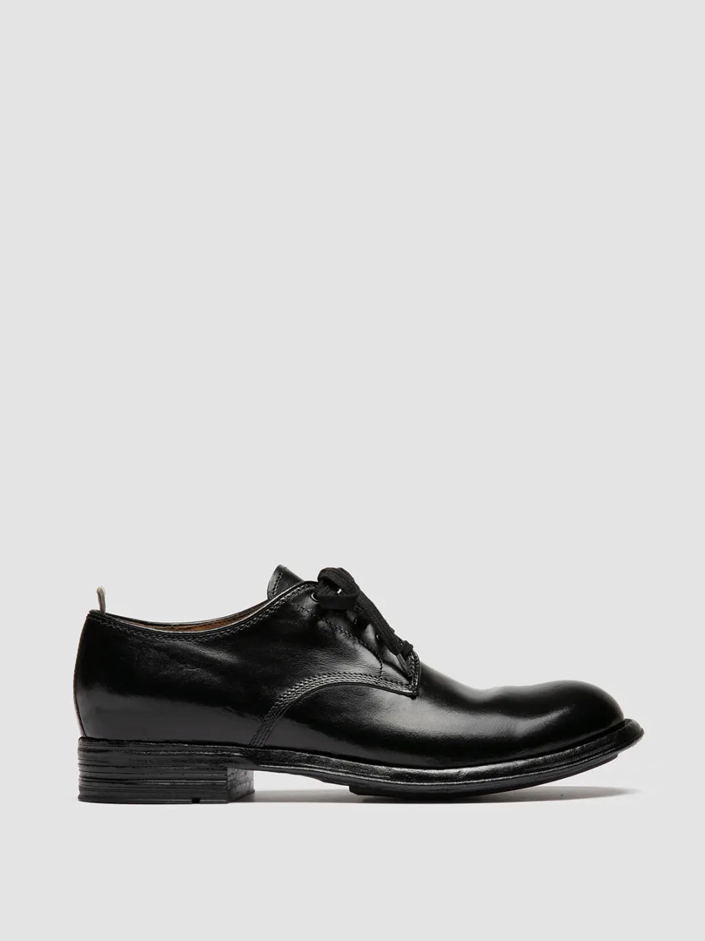 Officine Creative ADMIRAL 001 - Leather Derby Shoes