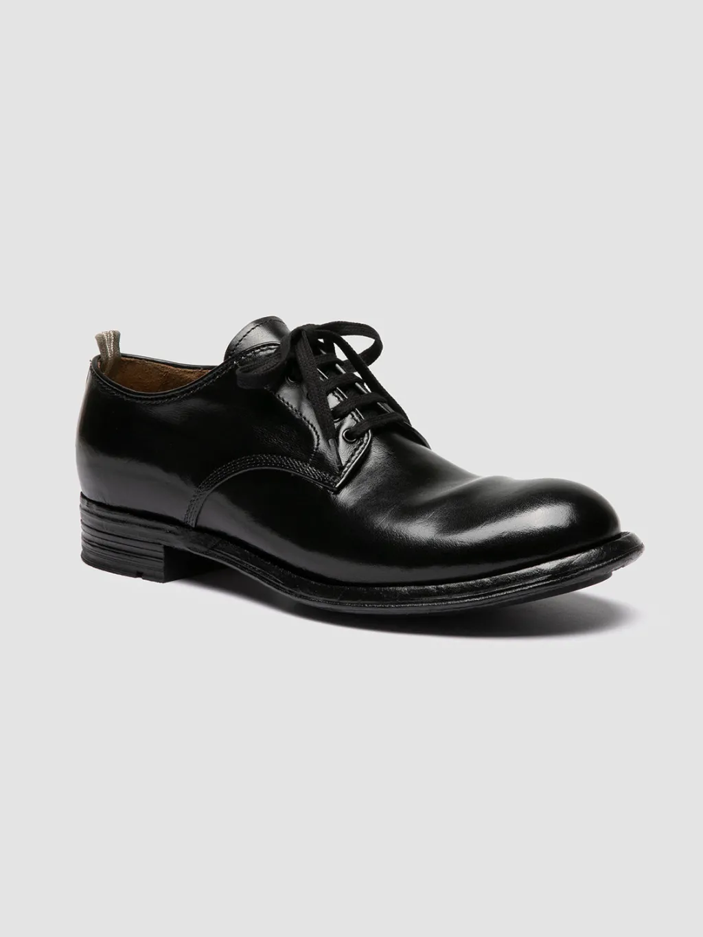 Officine Creative ADMIRAL 001 - Leather Derby Shoes