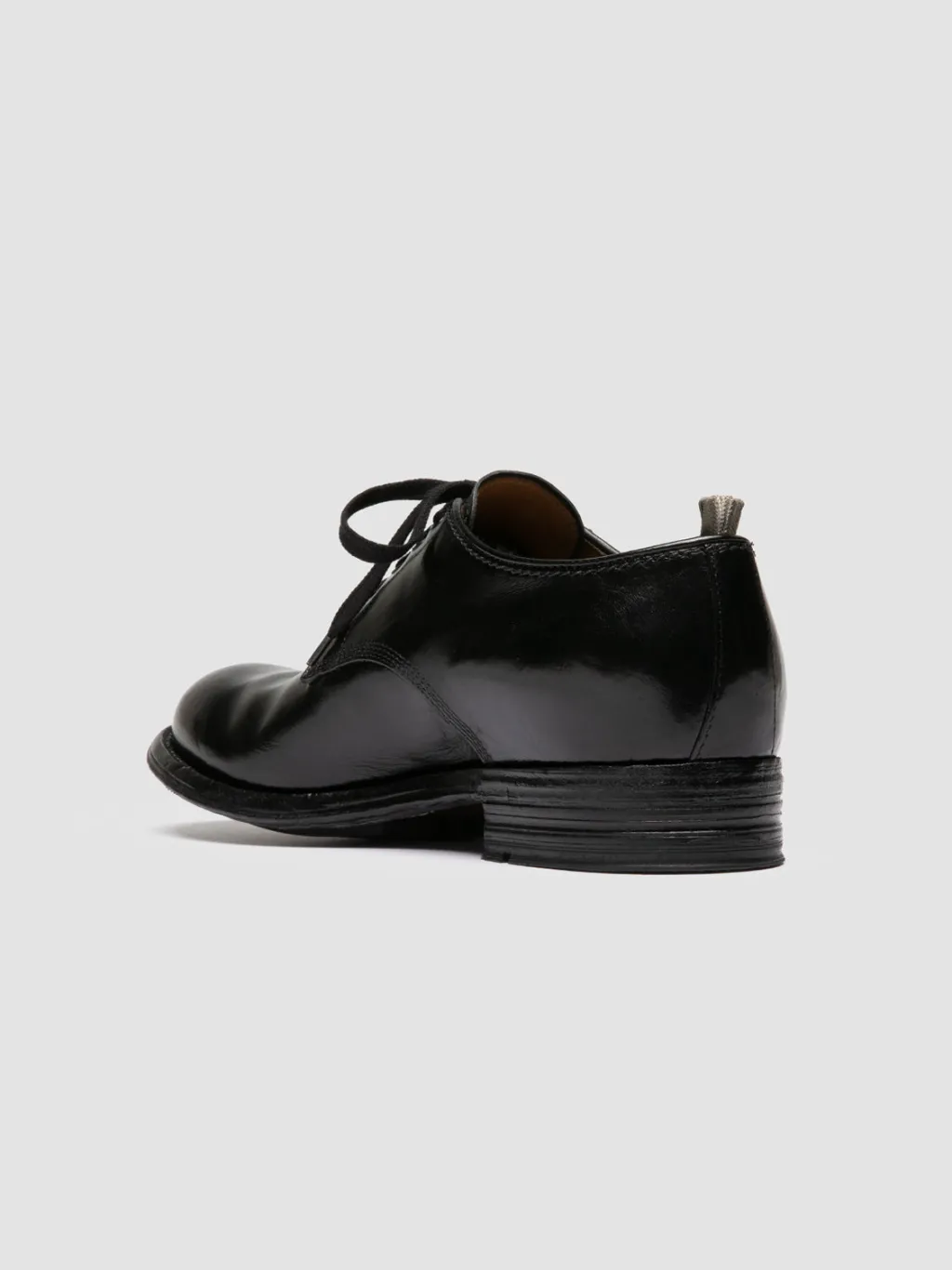 Officine Creative ADMIRAL 001 - Leather Derby Shoes