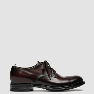 Officine Creative ADMIRAL 002 - Leather Derby Shoes