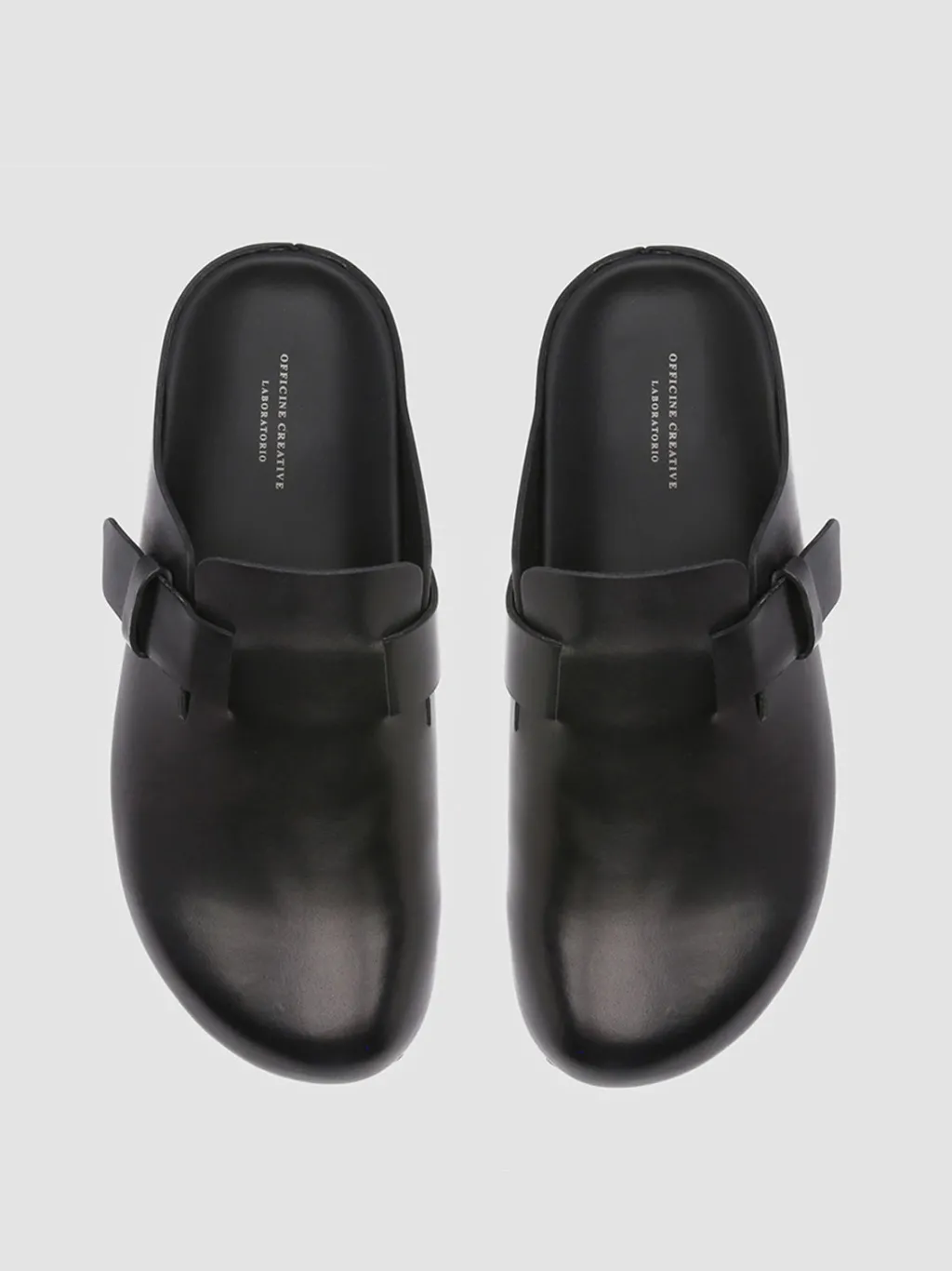 Officine Creative AGORÀ 004 - Leather Slippers