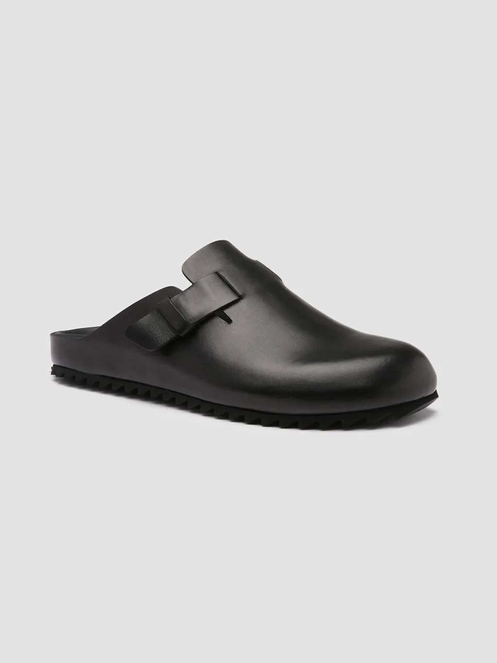 Officine Creative AGORÀ 004 - Leather Slippers