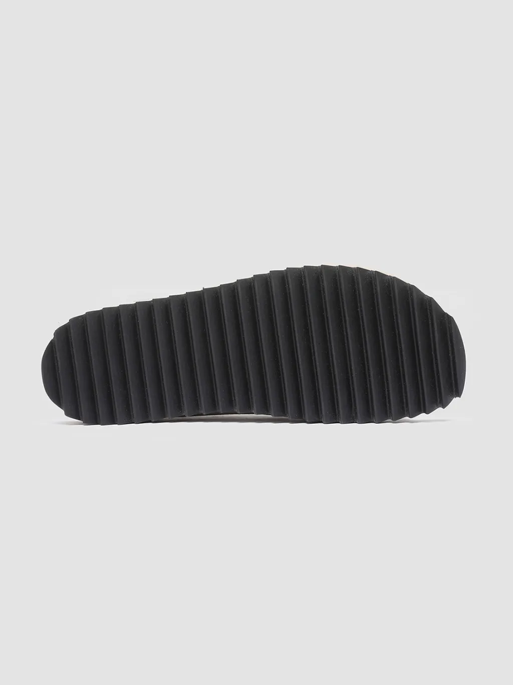 Officine Creative AGORÀ 002 - Green Leather Sandals