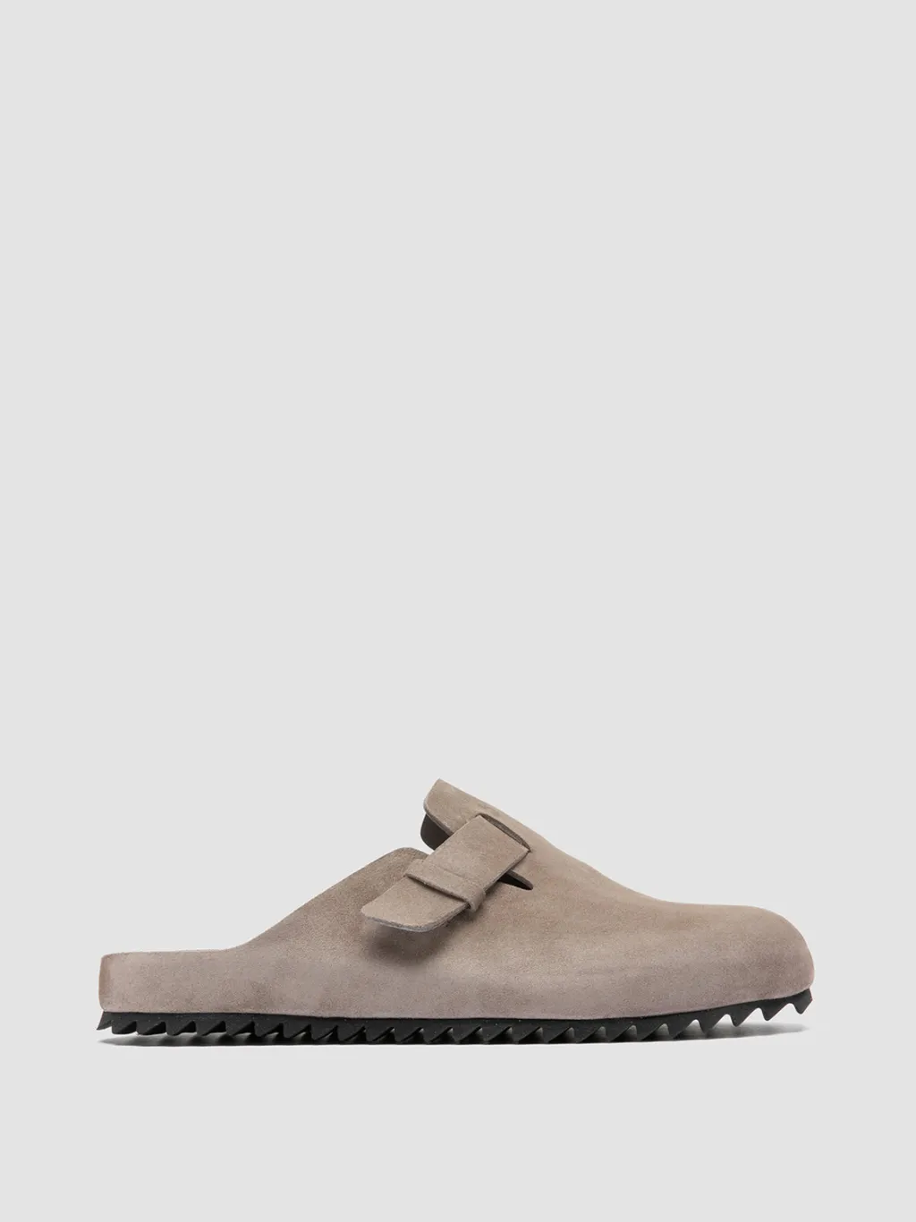 Officine Creative AGORÀ 004 - Grey Suede Sandal