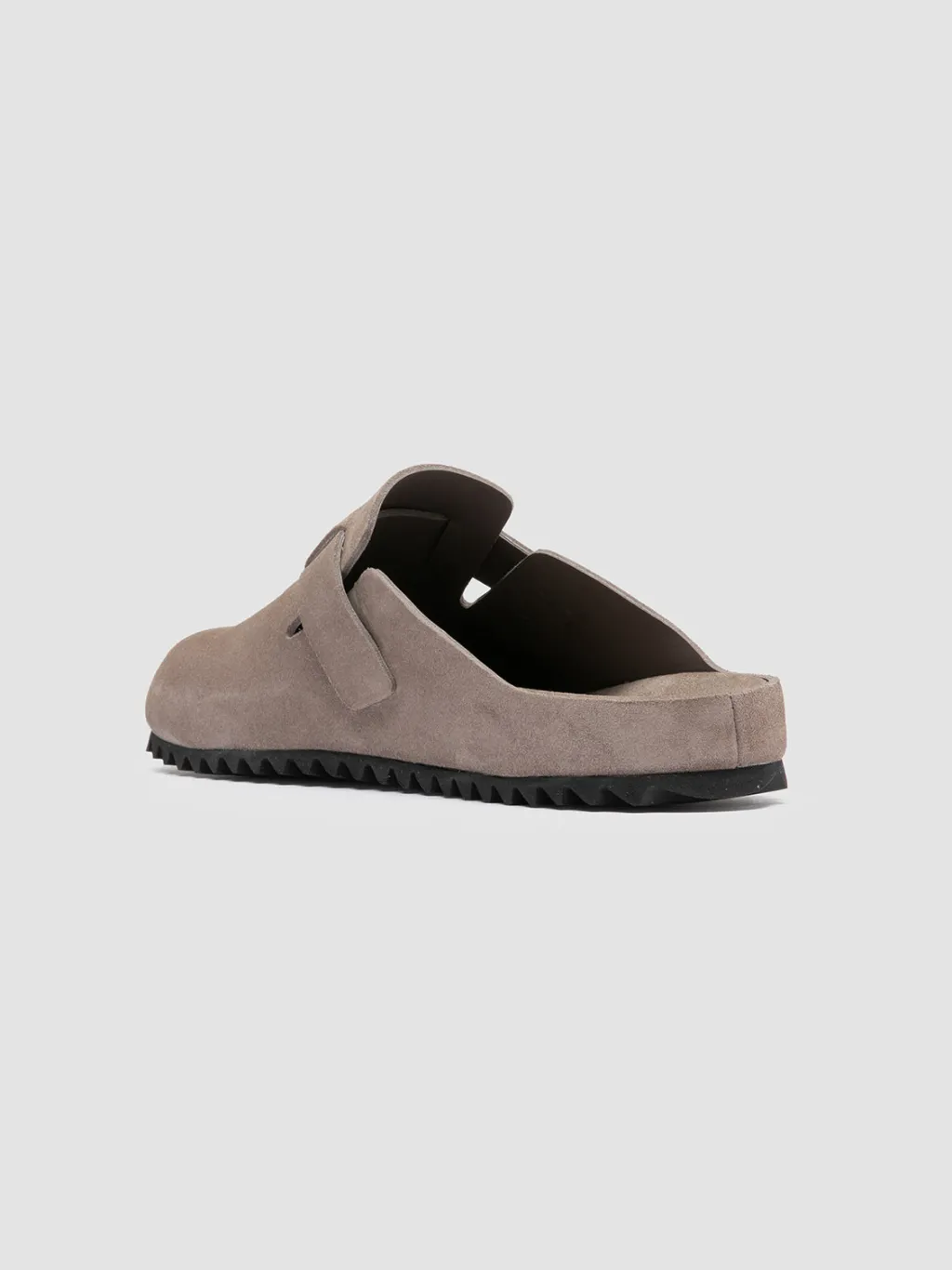 Officine Creative AGORÀ 004 - Grey Suede Sandal