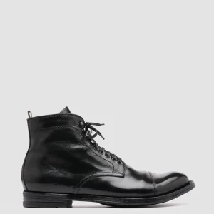 Officine Creative ANATOMIA 016 - Leather Ankle Boots