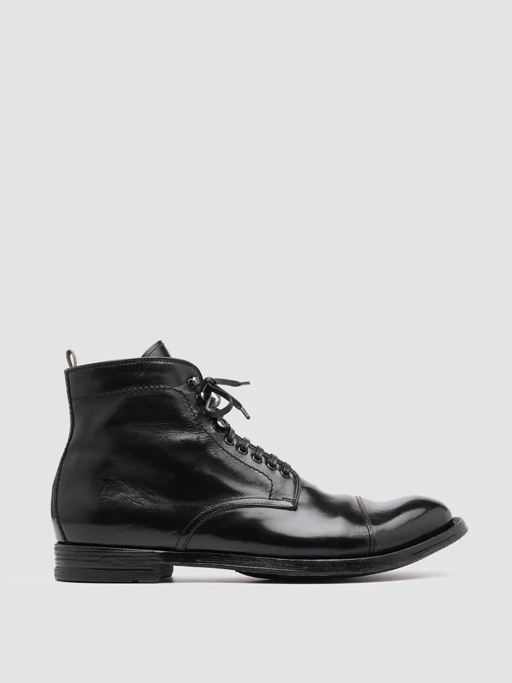 Officine Creative ANATOMIA 016 - Leather Ankle Boots