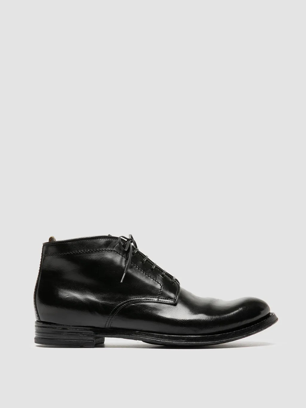 Officine Creative ANATOMIA 88 - Leather Chukka Boots