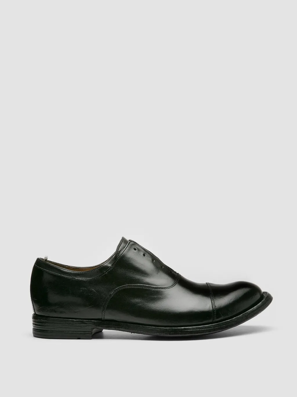 Officine Creative ANATOMIA 015 - Leather Oxford Shoes