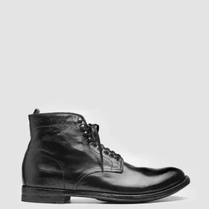 Officine Creative ANATOMIA 013 - Leather Ankle Boots