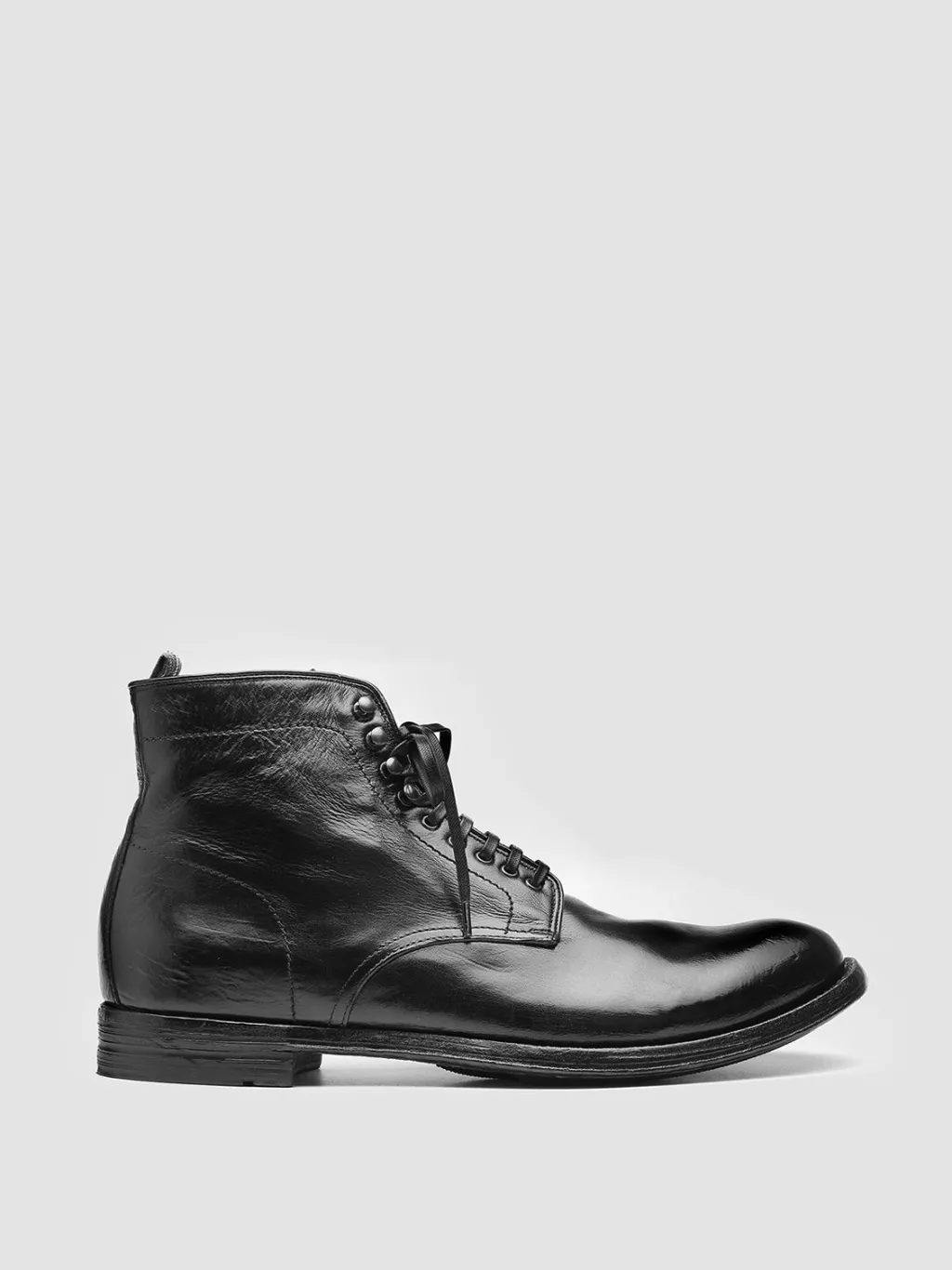 Officine Creative ANATOMIA 013 - Leather Ankle Boots