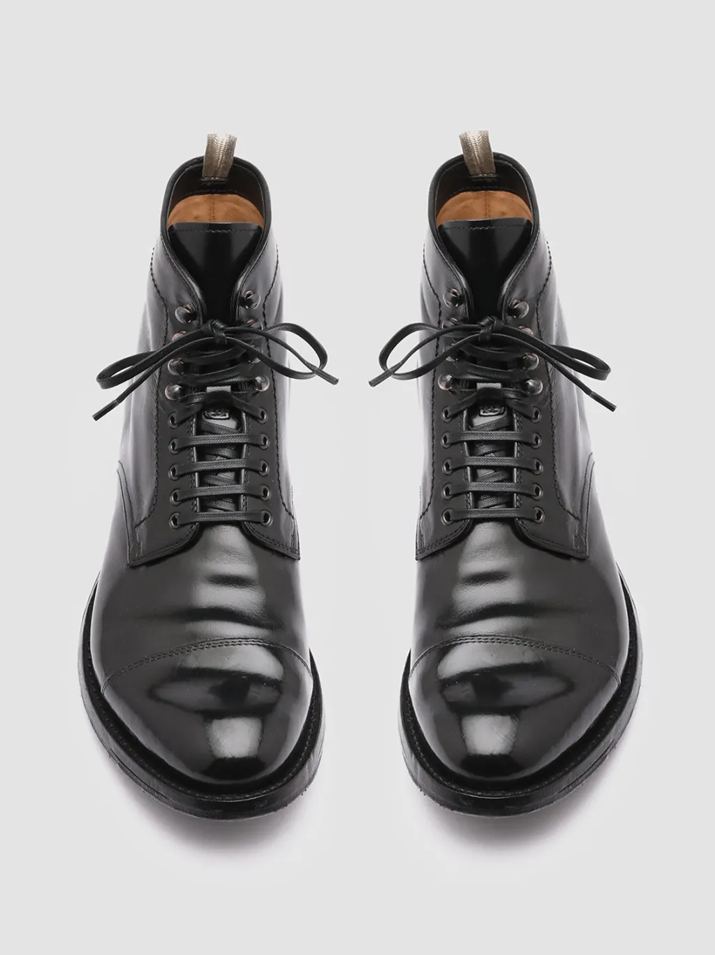Officine Creative ANATOMIA 016 - Leather Ankle Boots