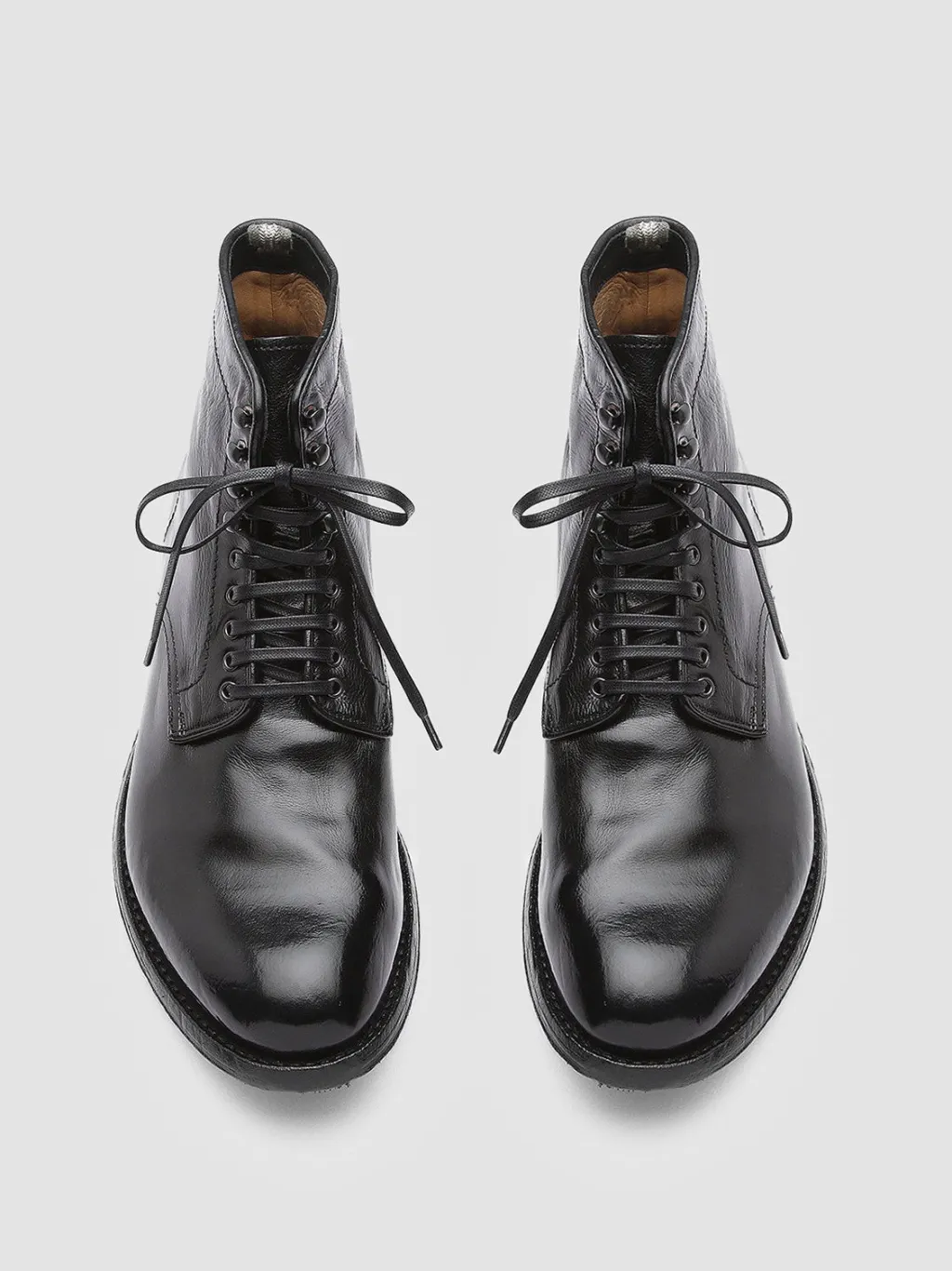 Officine Creative ANATOMIA 013 - Leather Ankle Boots