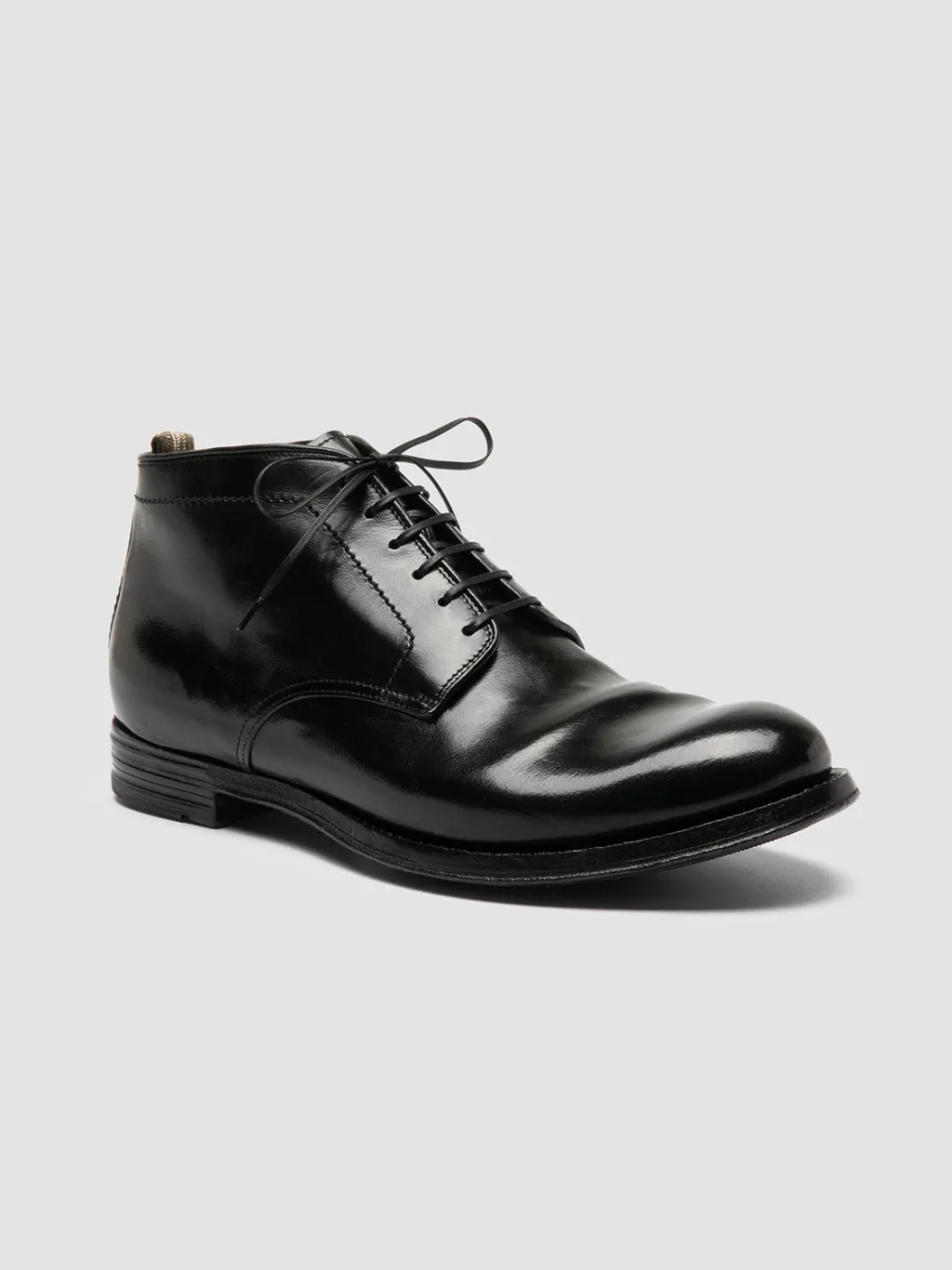 Officine Creative ANATOMIA 88 - Leather Chukka Boots