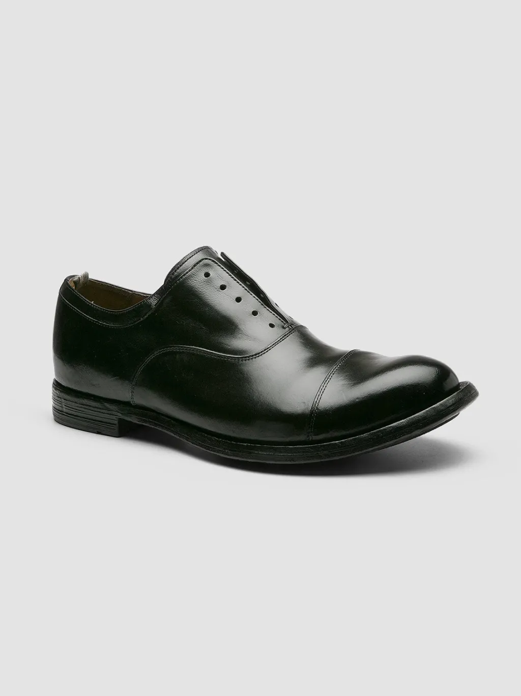 Officine Creative ANATOMIA 015 - Leather Oxford Shoes