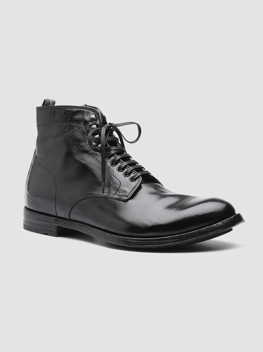 Officine Creative ANATOMIA 013 - Leather Ankle Boots