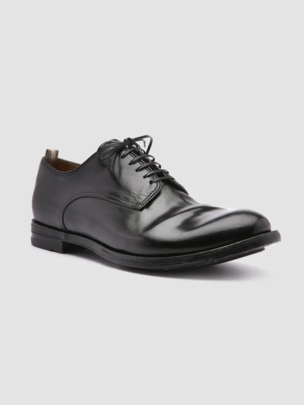 Officine Creative ANATOMIA 012 - Leather Derby Shoes