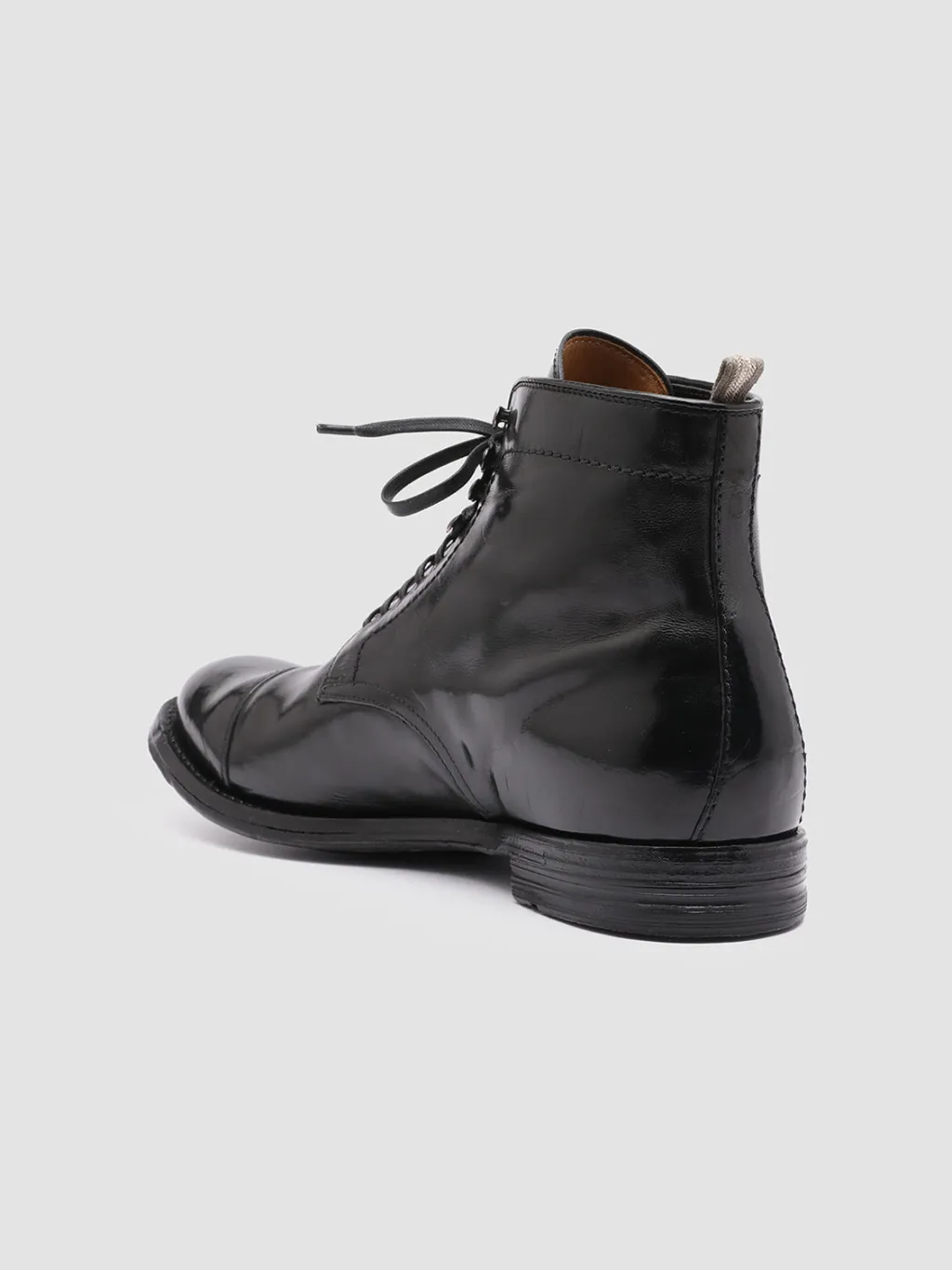 Officine Creative ANATOMIA 016 - Leather Ankle Boots