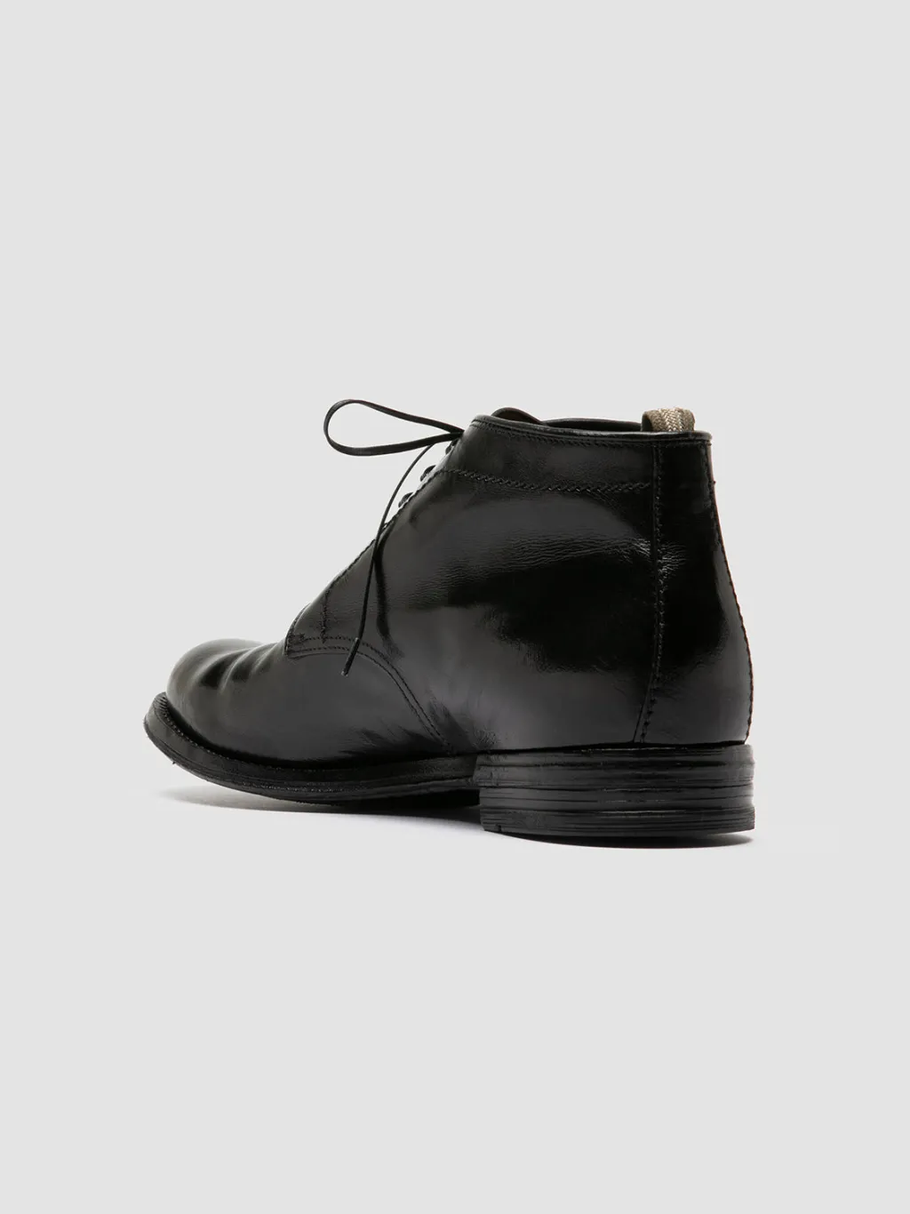 Officine Creative ANATOMIA 88 - Leather Chukka Boots