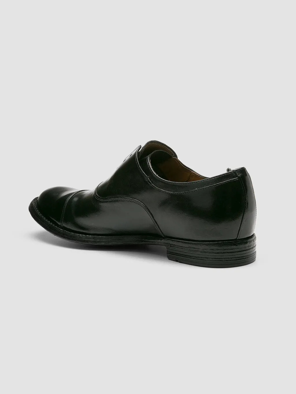Officine Creative ANATOMIA 015 - Leather Oxford Shoes
