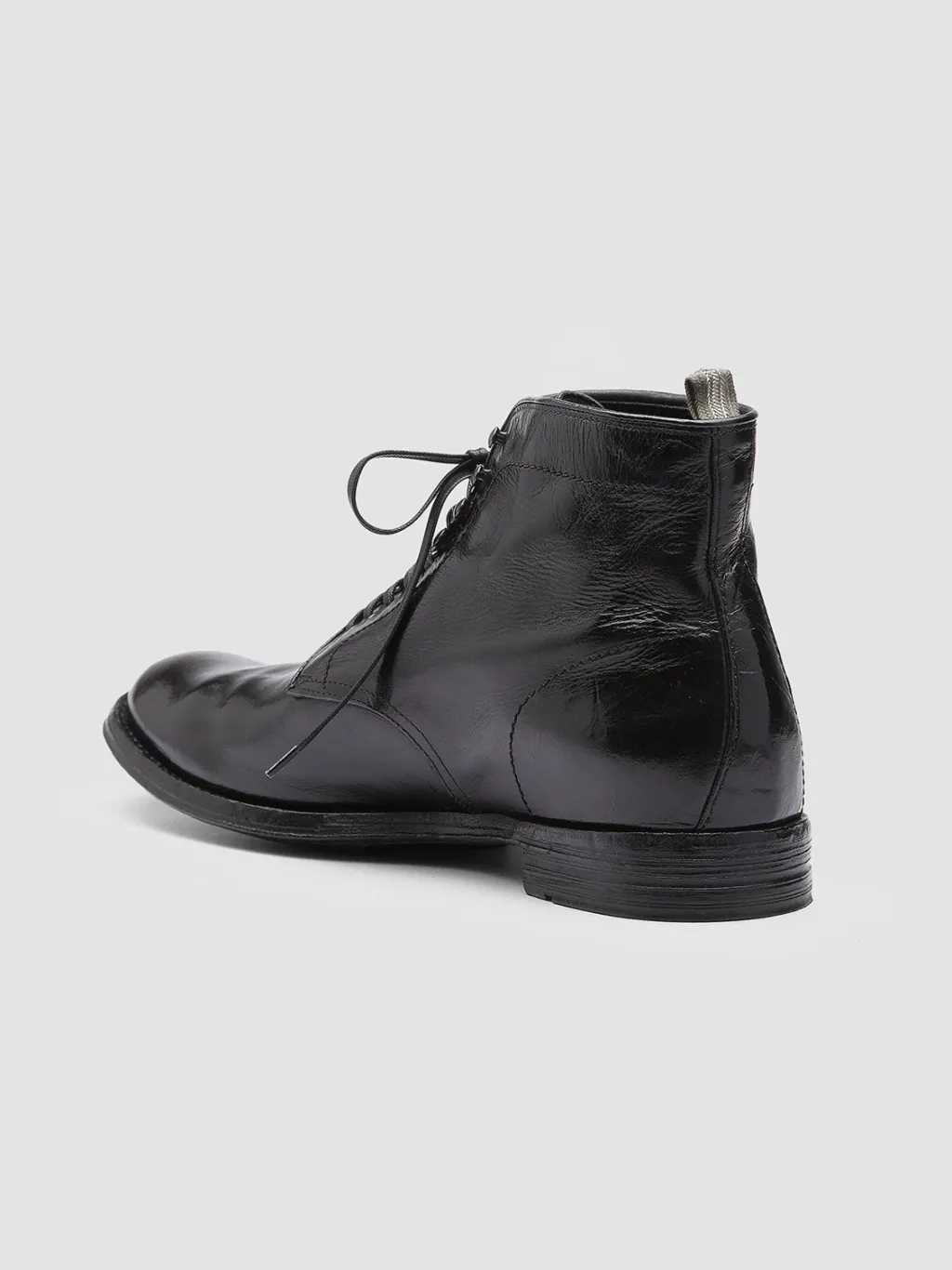 Officine Creative ANATOMIA 013 - Leather Ankle Boots