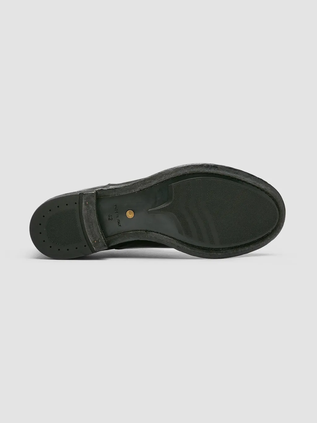 Officine Creative ANATOMIA 015 - Leather Oxford Shoes