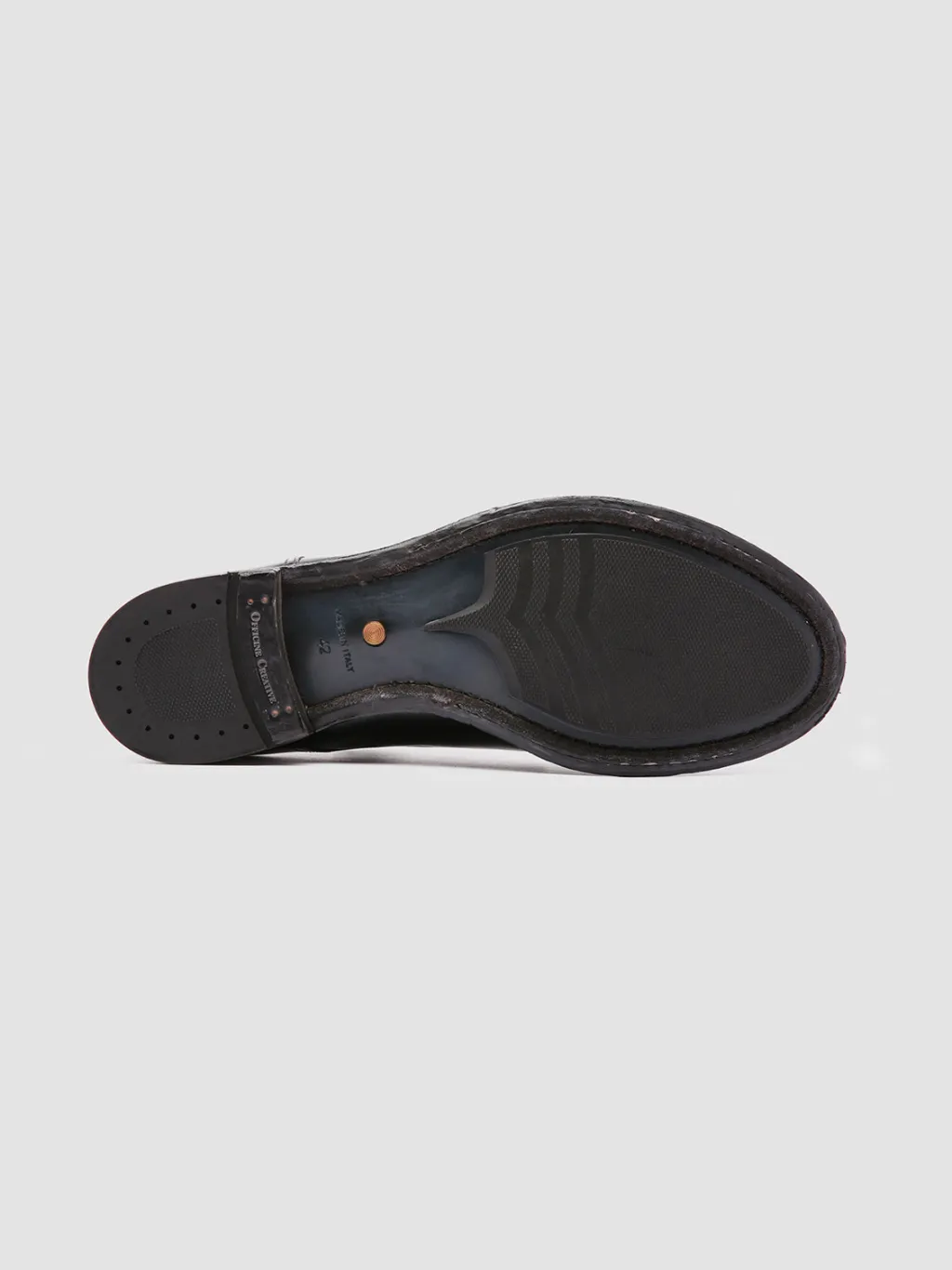 Officine Creative ANATOMIA 012 - Leather Derby Shoes
