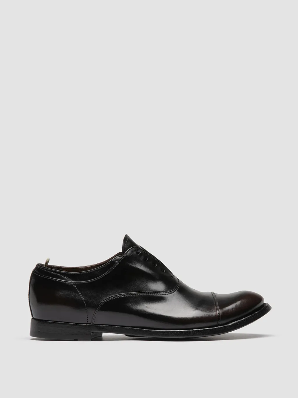Officine Creative ANATOMIA 08 - Leather Oxford Shoes