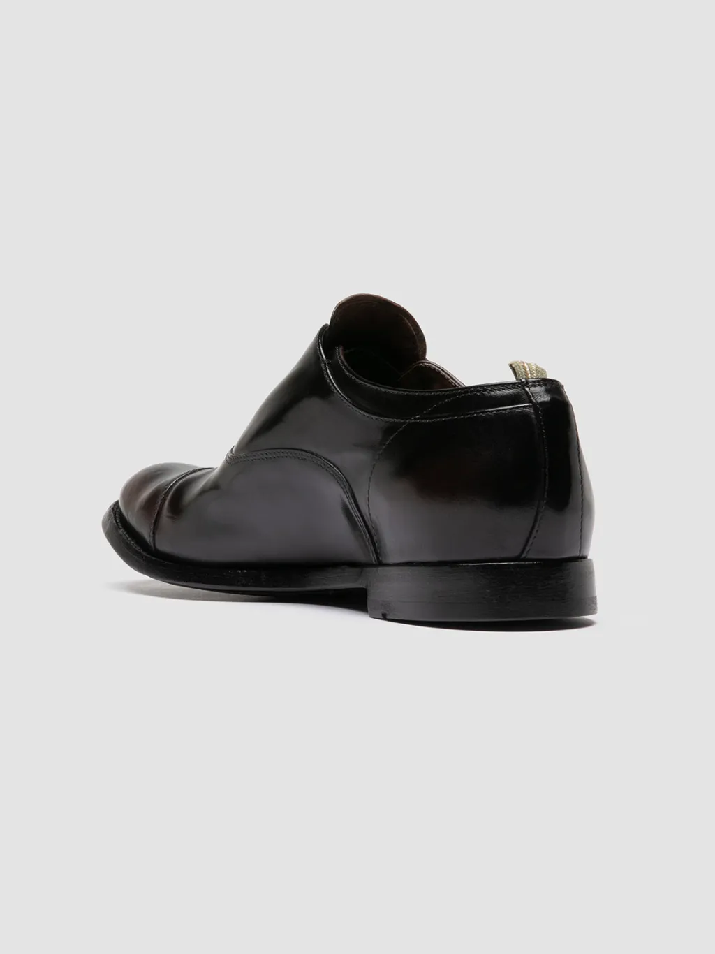 Officine Creative ANATOMIA 08 - Leather Oxford Shoes