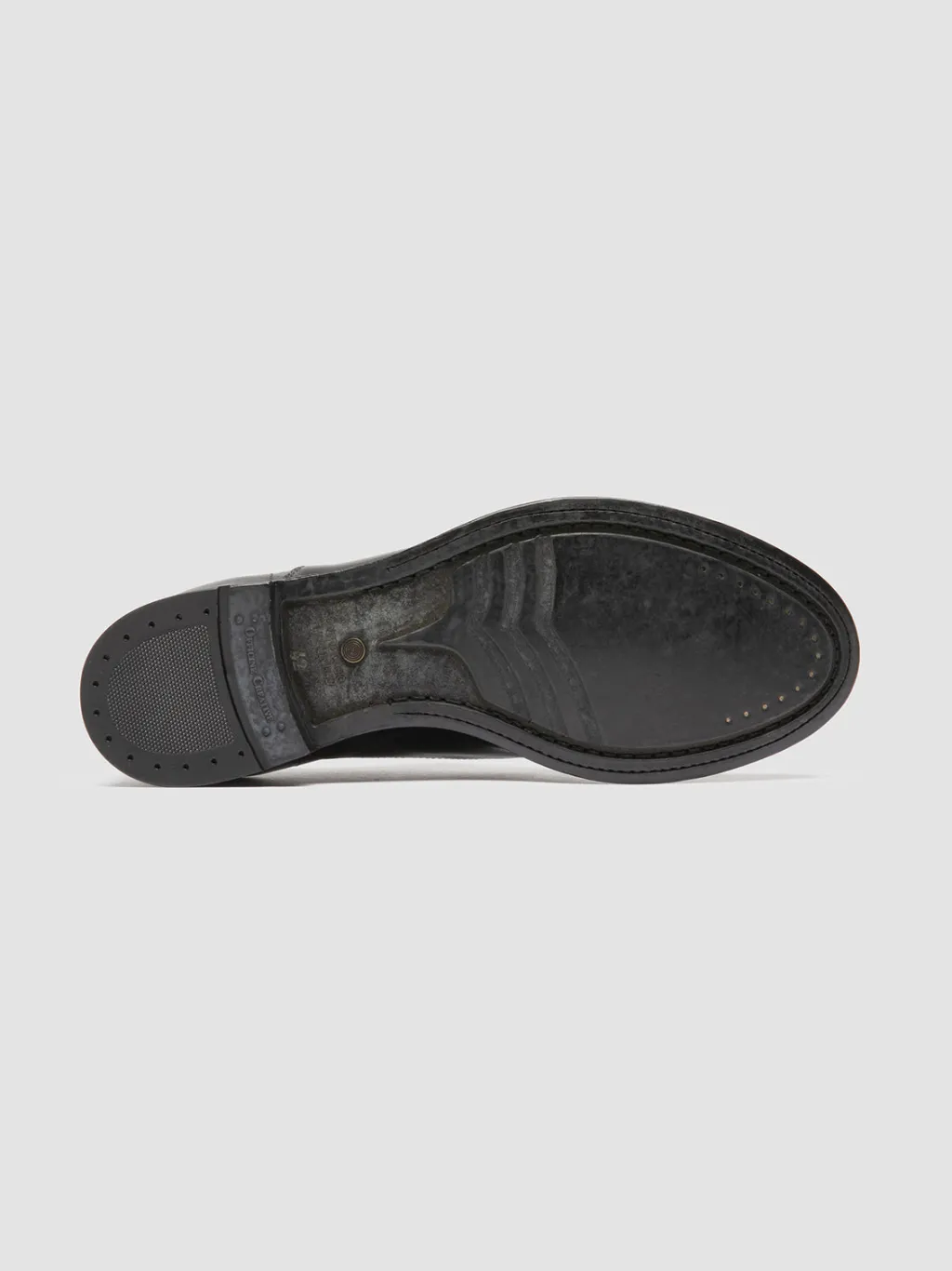 Officine Creative ANATOMIA 08 - Leather Oxford Shoes