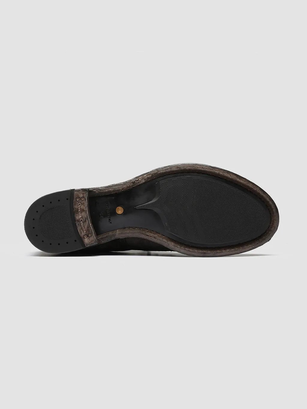 Officine Creative ANATOMIA 013 - Suede Ankle Boots