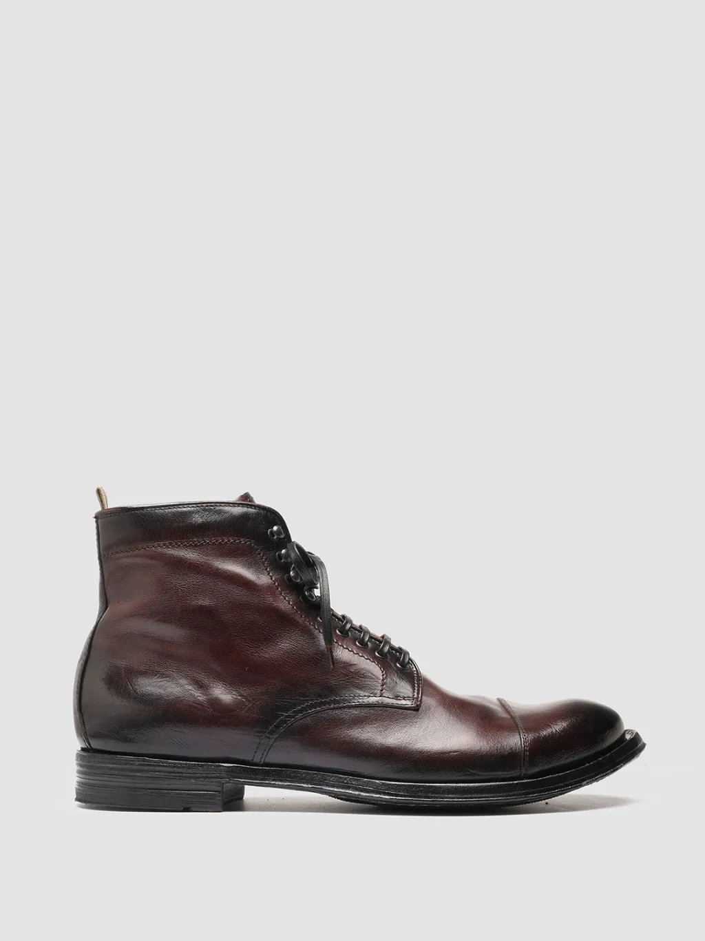 Officine Creative ANATOMIA 016 - Leather Ankle Boots
