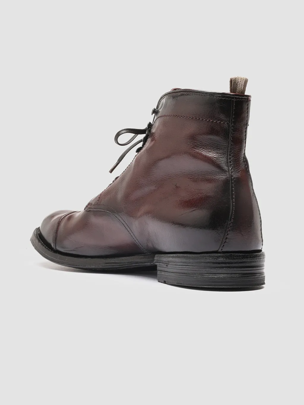 Officine Creative ANATOMIA 016 - Leather Ankle Boots