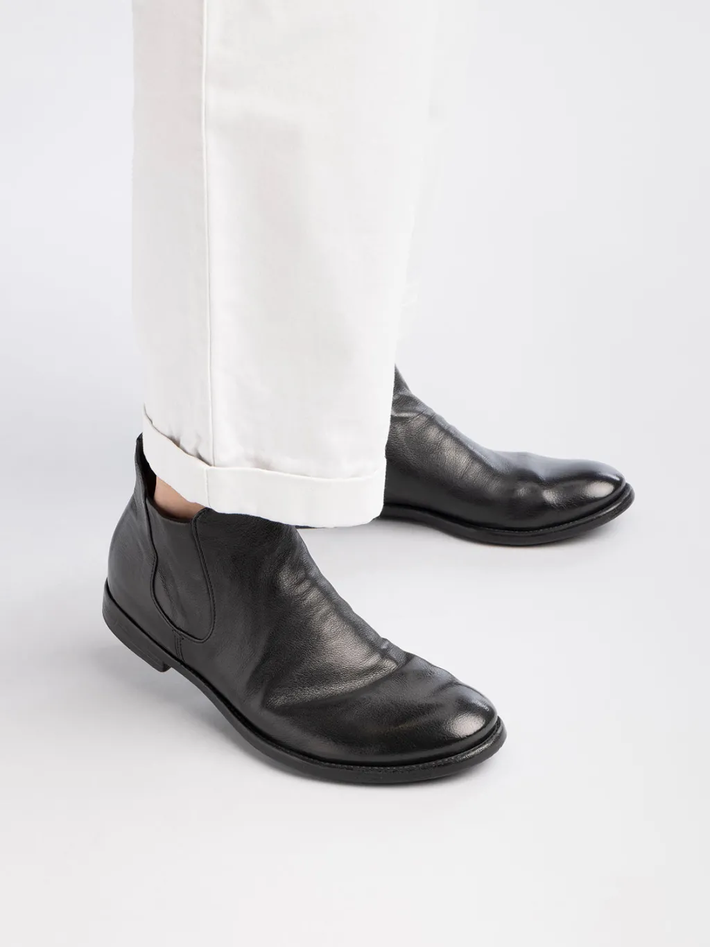 Officine Creative ARC 514 - Leather Boots