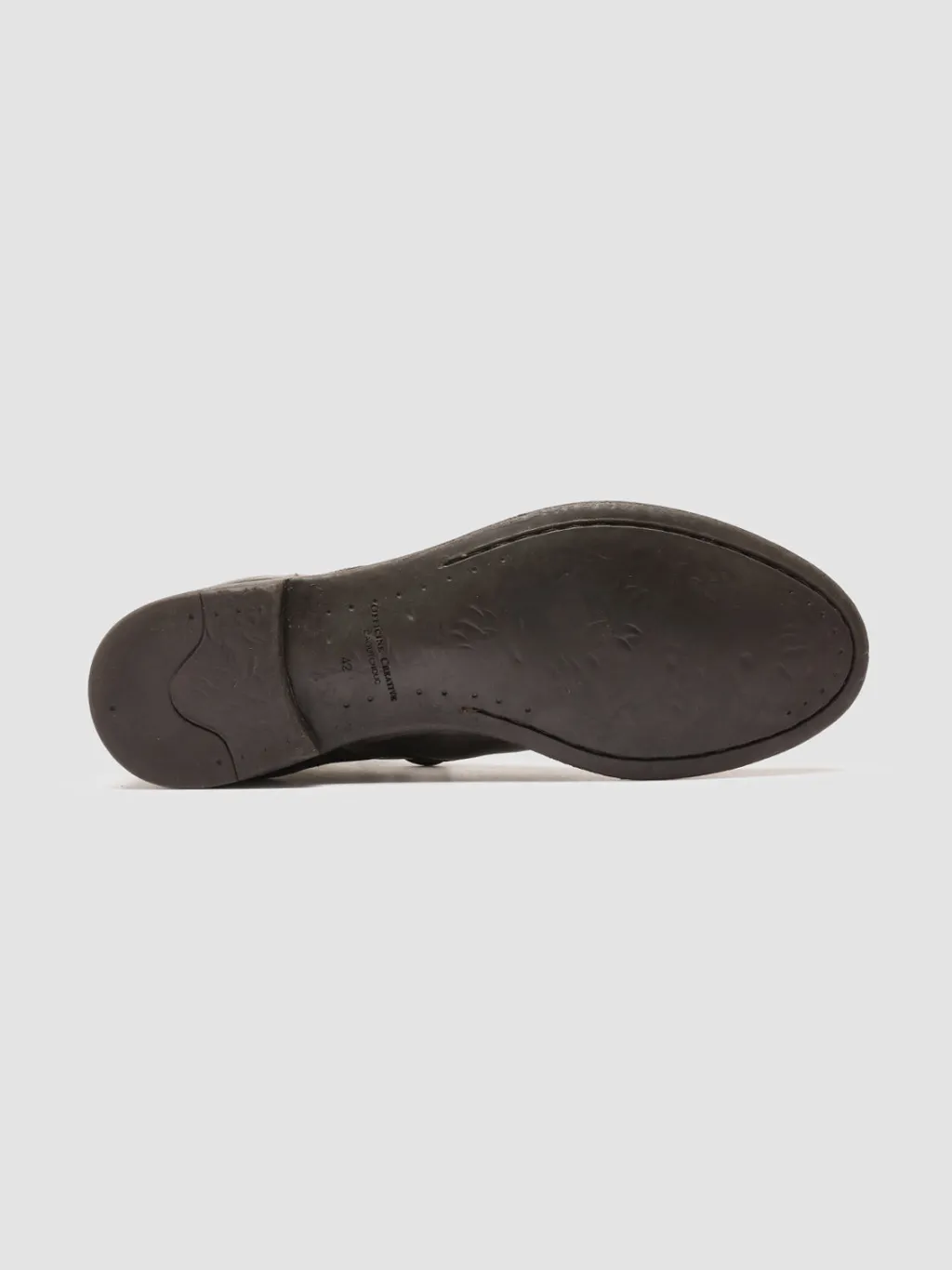 Officine Creative ARC 513 - Brown Leather Ankle Boots