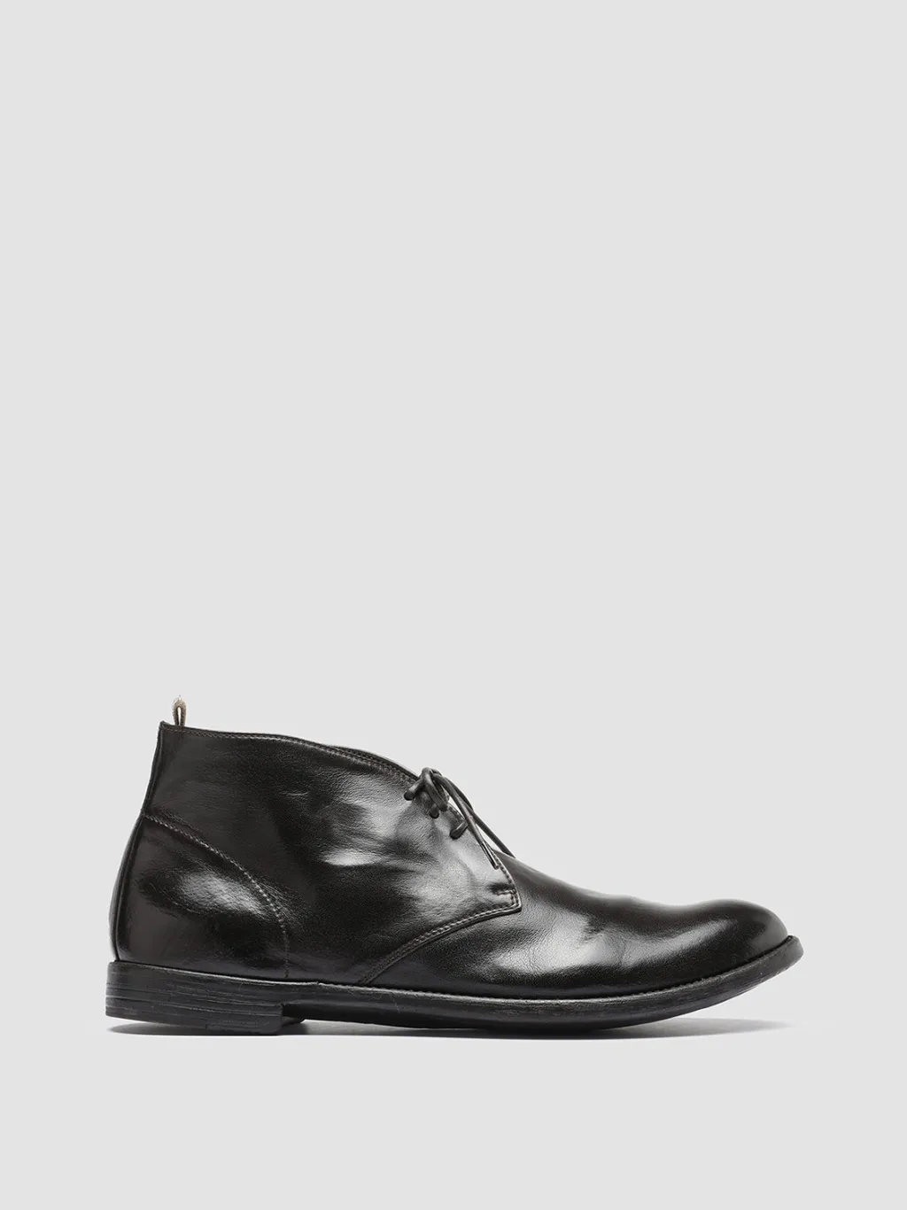 Officine Creative ARC 516 - Brown Leather Boots