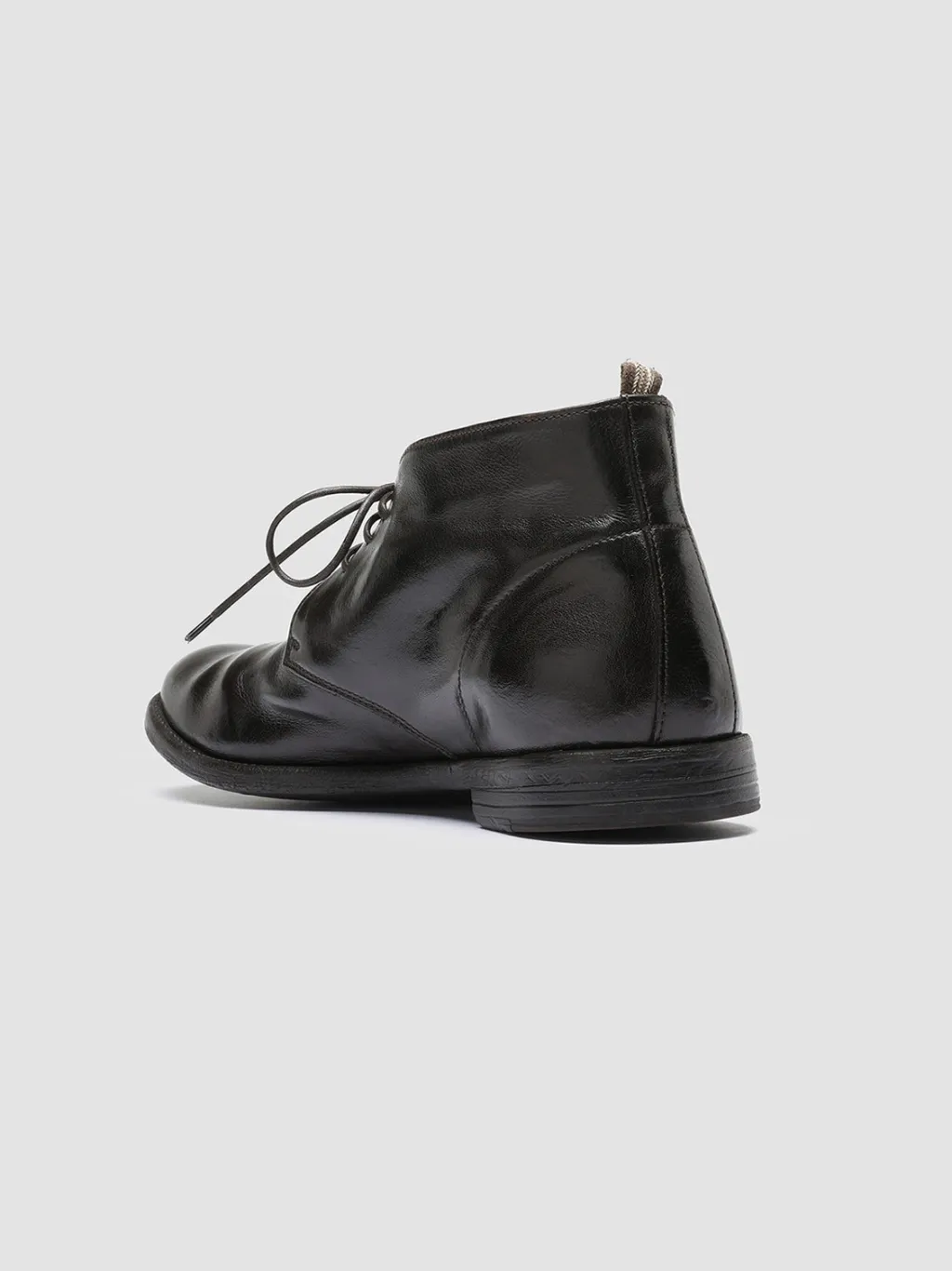 Officine Creative ARC 516 - Brown Leather Boots