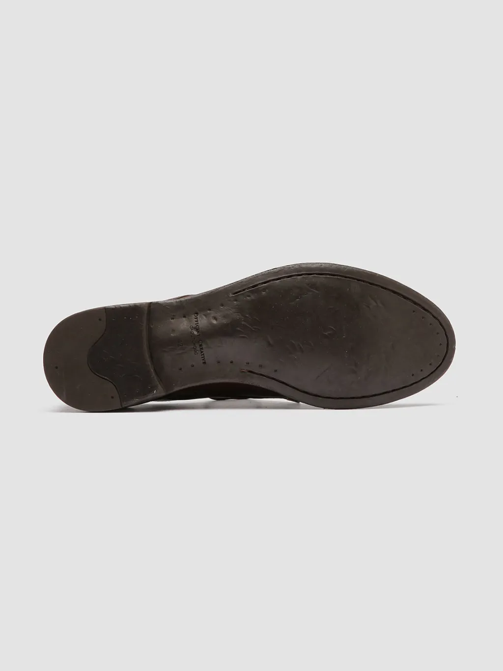 Officine Creative ARC 515 - Brown Leather Derby Shoes