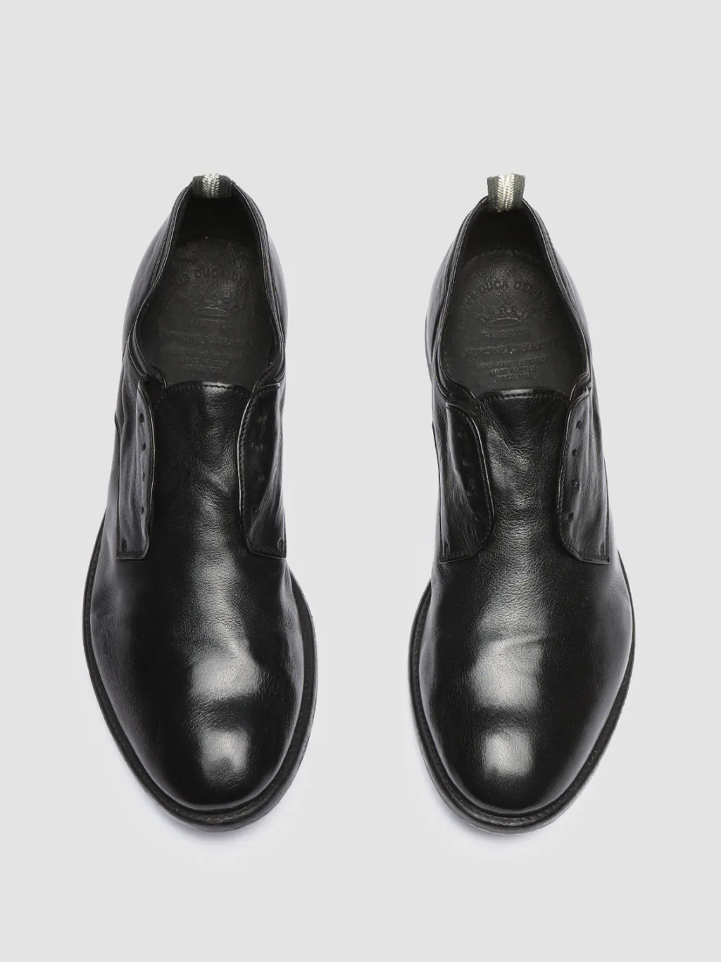 Officine Creative ARC 500 - Leather Derby Shoes