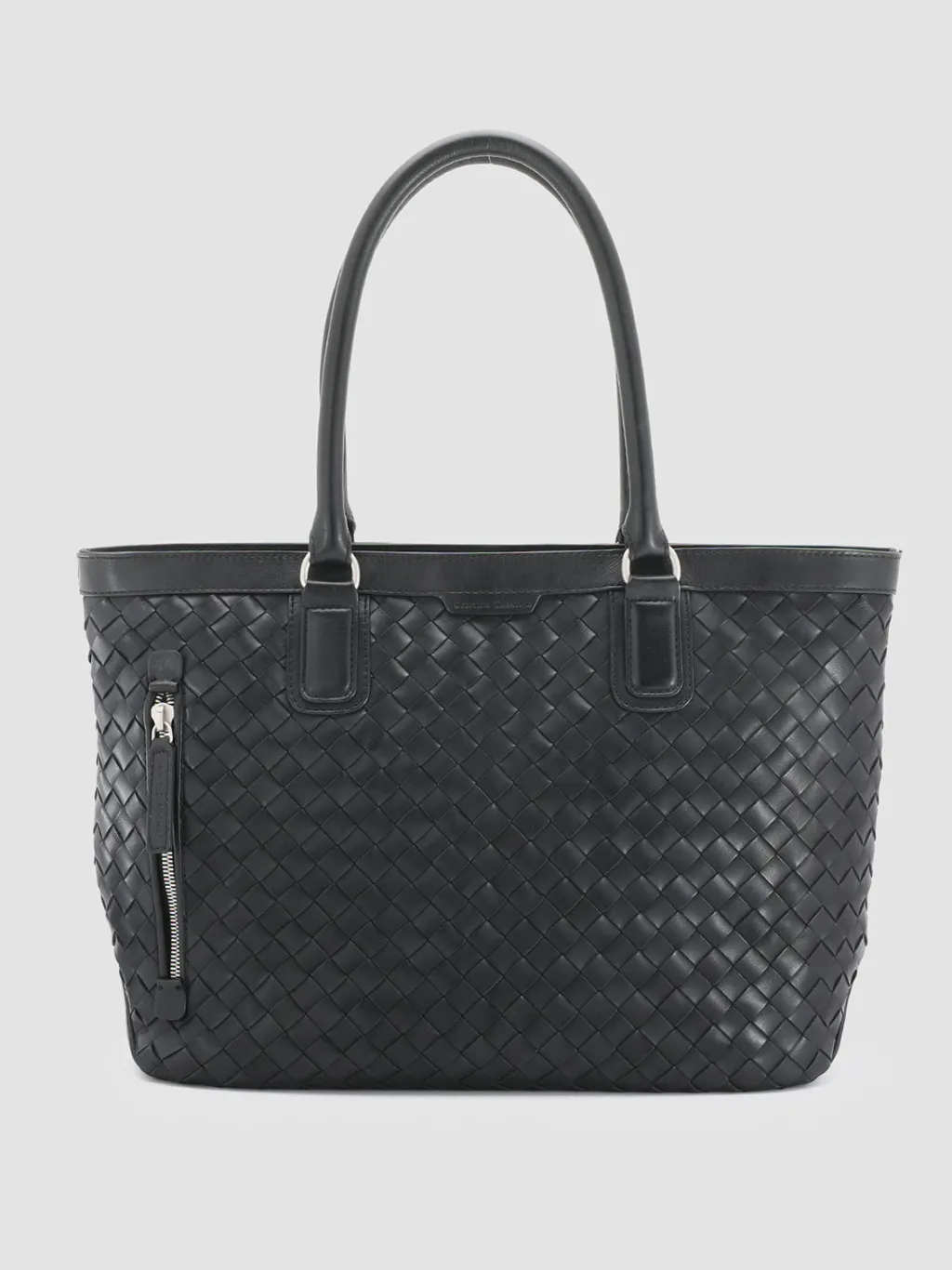 Officine Creative ARMOR 010 - Leather Briefcase