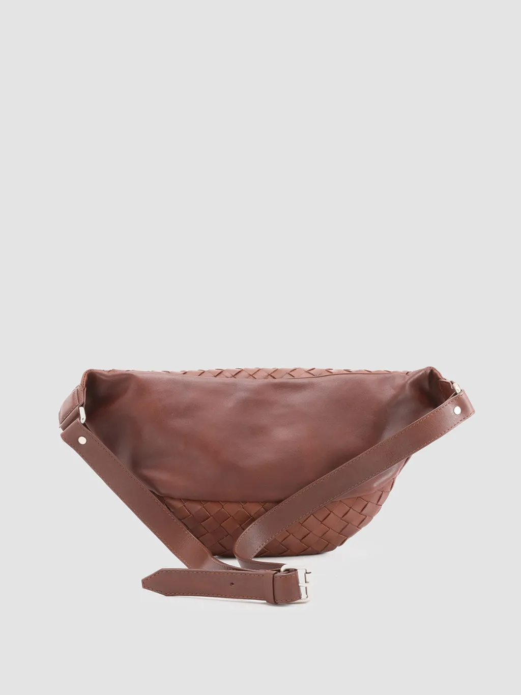 Women Officine Creative ARMOR 08 - Leather Waist Belt