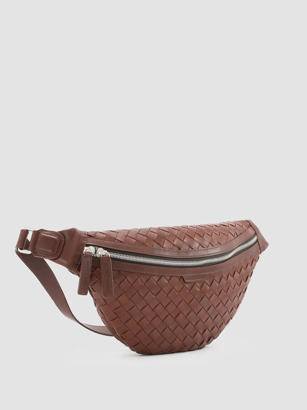 Women Officine Creative ARMOR 08 - Leather Waist Belt