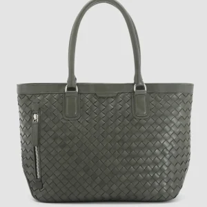 Officine Creative ARMOR 010 - Leather Briefcase