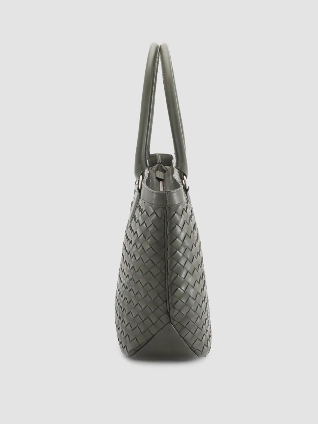 Officine Creative ARMOR 010 - Leather Briefcase