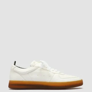 Officine Creative ASSET 001 - Leather Low Top Sneakers