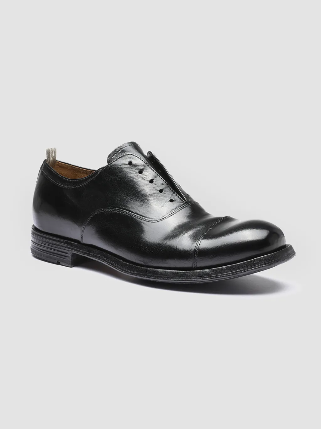 Officine Creative BALANCE 006 - Leather Oxford Shoes