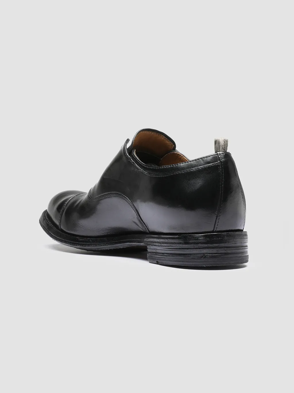 Officine Creative BALANCE 006 - Leather Oxford Shoes