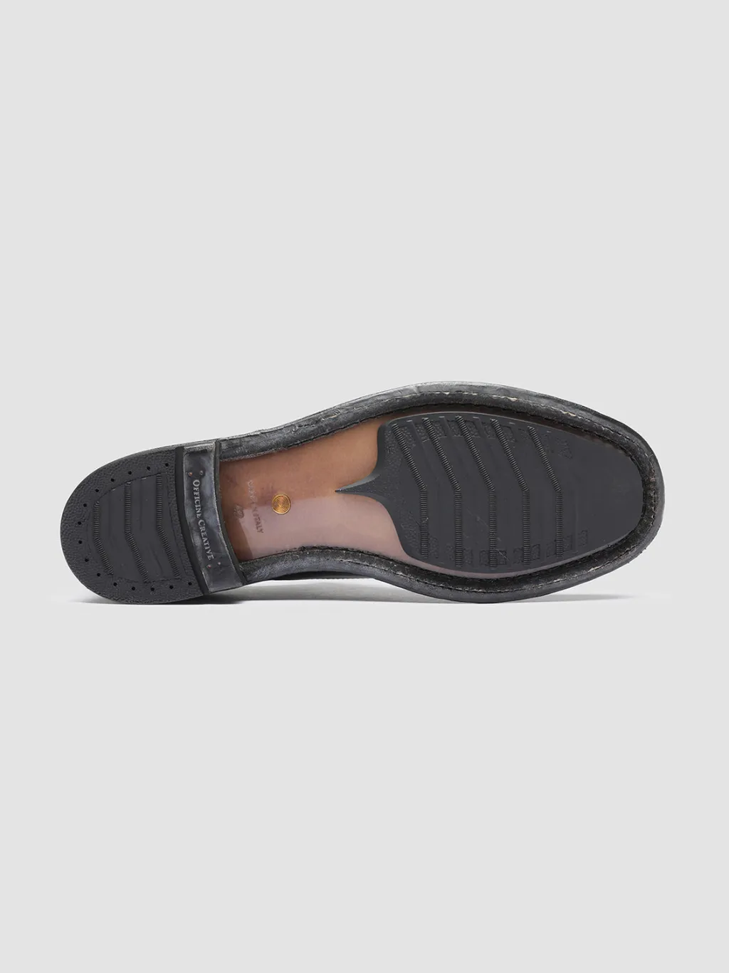 Officine Creative BALANCE 006 - Leather Oxford Shoes